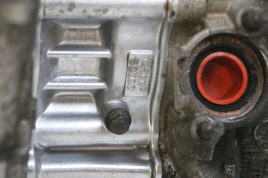 photo de ENGINE YAMAHA XMAX X-MAX 125 (2006 - 2009) - Technical close-up