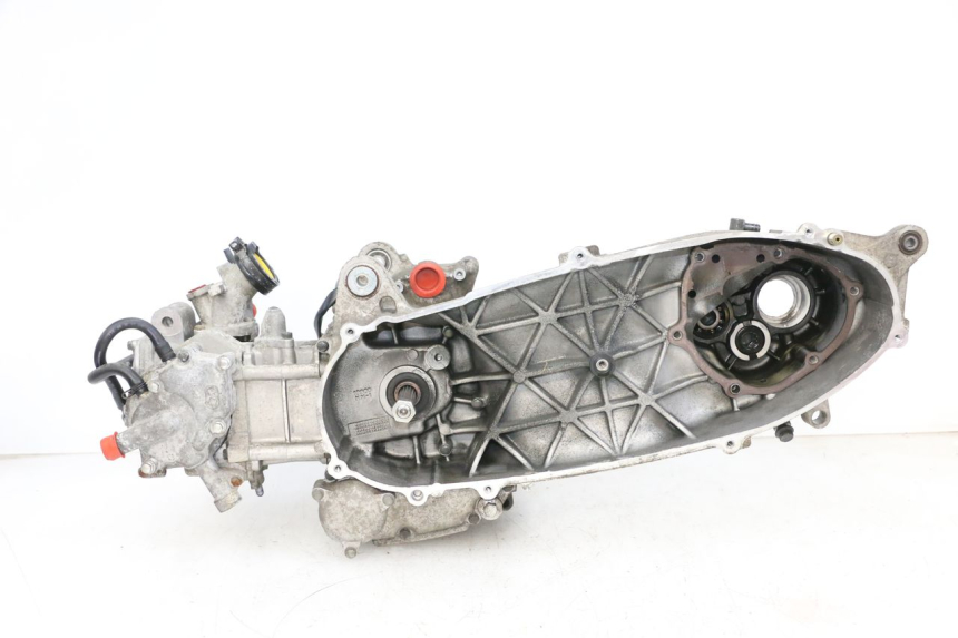 photo de ENGINE YAMAHA X-MAX XMAX 125 (2010 - 2013) - Main view