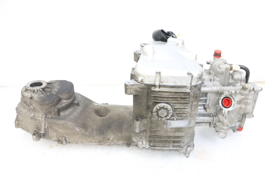 photo de ENGINE YAMAHA X-MAX XMAX 125 (2010 - 2013) - Alternative perspective