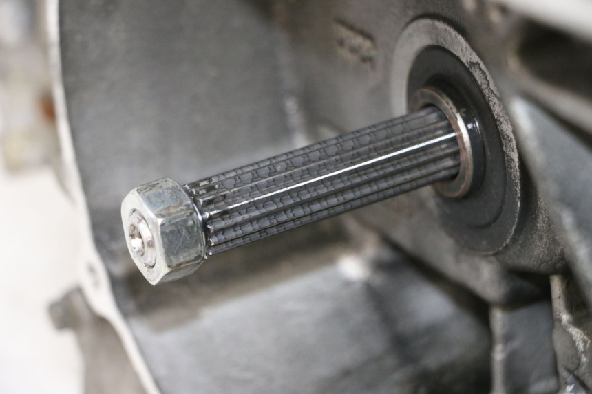 photo de ENGINE YAMAHA X-MAX XMAX 125 (2010 - 2013) - Technical close-up