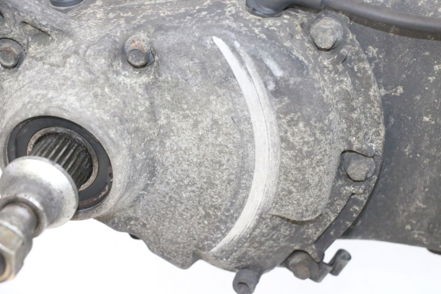 photo de ENGINE PIAGGIO X8 125 (2004 - 2007) - High-resolution close-up