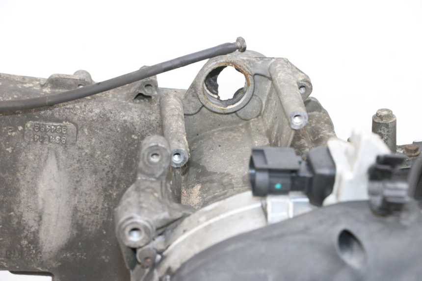 photo de ENGINE PIAGGIO X8 125 (2004 - 2007) - Supplementary product photo