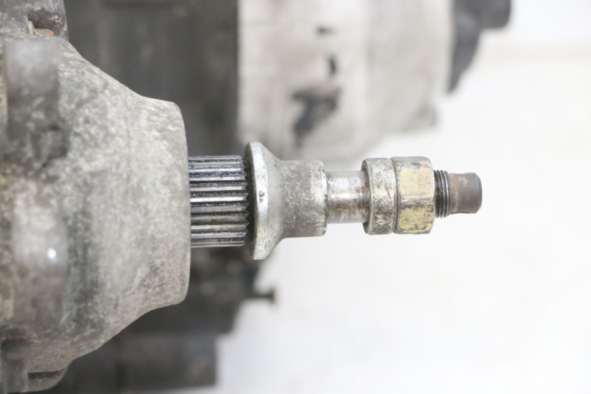 photo de ENGINE PIAGGIO X8 125 (2004 - 2007) - Main view