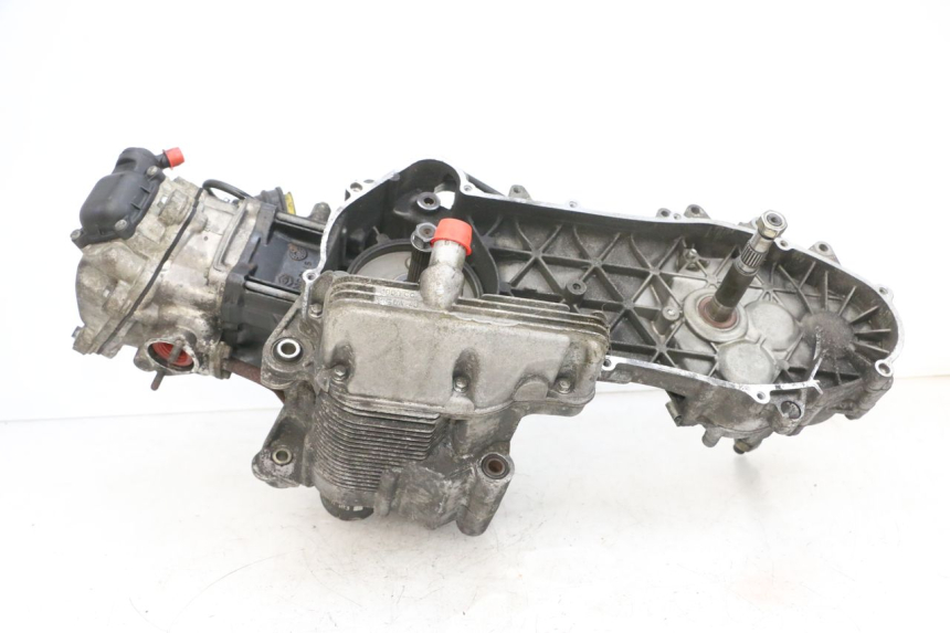 photo de ENGINE PIAGGIO X8 125 (2004 - 2007) - Product overview