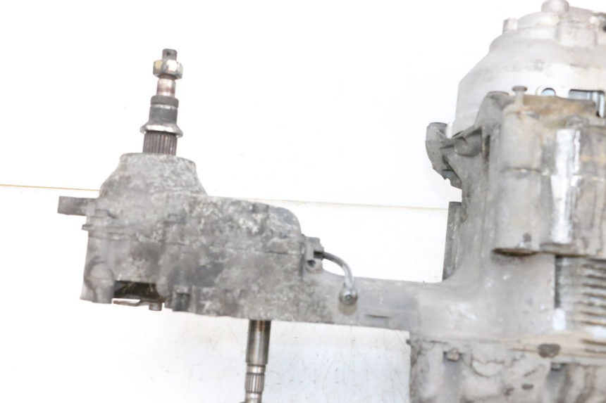 photo de ENGINE PIAGGIO X8 125 (2004 - 2007) - Alternative perspective