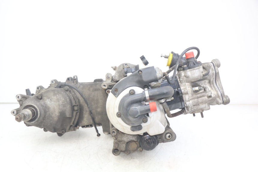 photo de ENGINE PIAGGIO X9 EVOLUTION 125 (2003 - 2007)