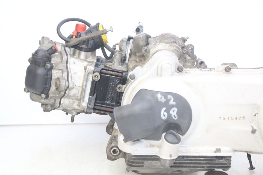 photo de ENGINE PIAGGIO X9 EVOLUTION 125 (2003 - 2007)