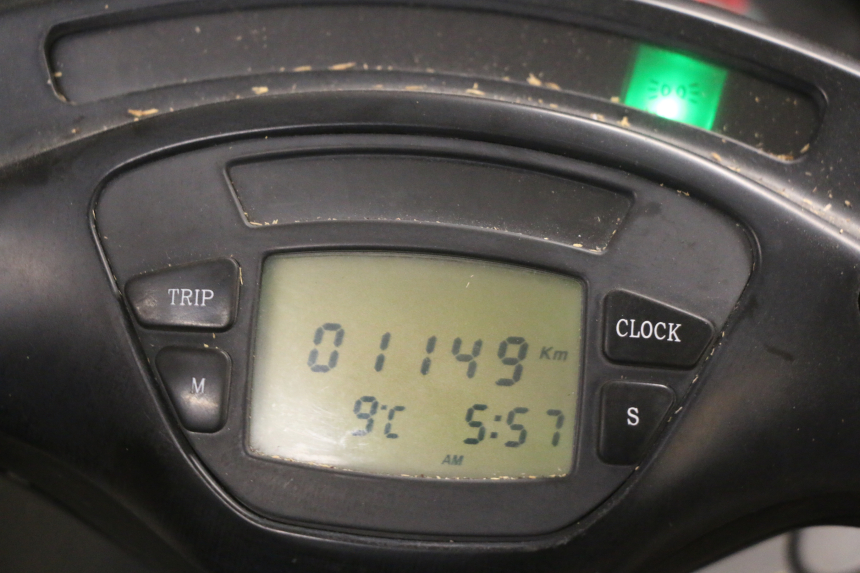 photo de ENGINE PIAGGIO X9 EVOLUTION 125 (2003 - 2007)