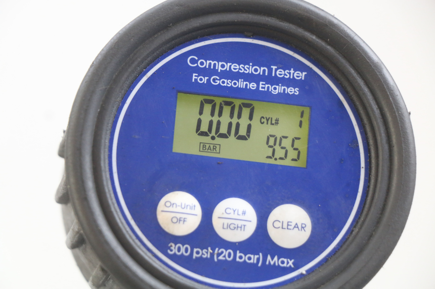 photo de ENGINE PIAGGIO X9 EVOLUTION 125 (2003 - 2007)