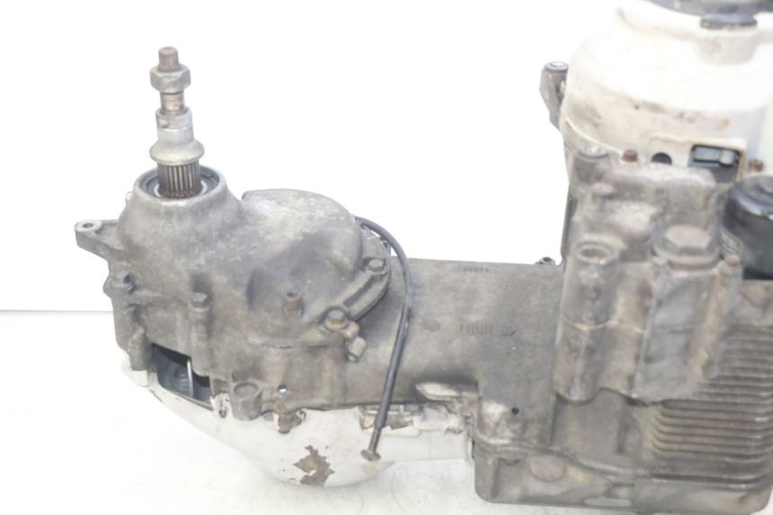 photo de ENGINE PIAGGIO X9 EVOLUTION 125 (2003 - 2007)