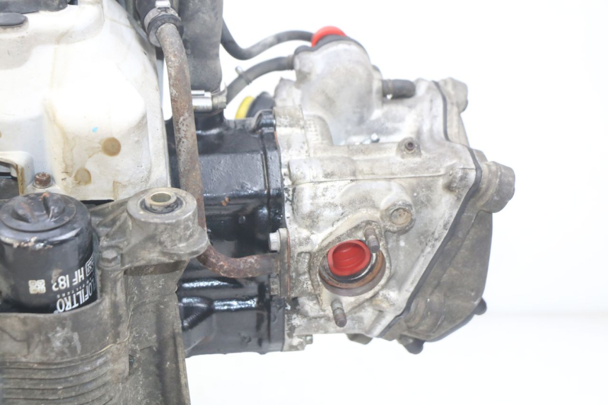photo de ENGINE PIAGGIO X9 EVOLUTION 125 (2003 - 2007)