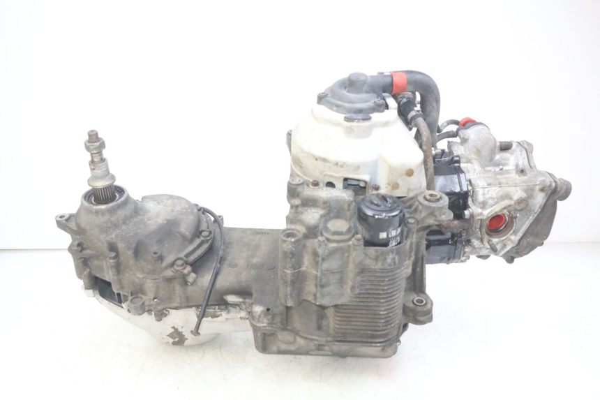 photo de ENGINE PIAGGIO X9 EVOLUTION 125 (2003 - 2007)