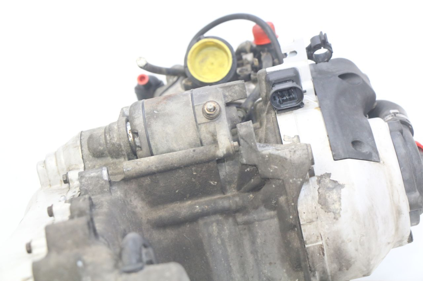 photo de ENGINE PIAGGIO X9 EVOLUTION 125 (2003 - 2007)