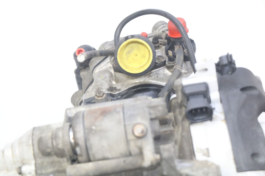 photo de ENGINE PIAGGIO X9 EVOLUTION 125 (2003 - 2007)