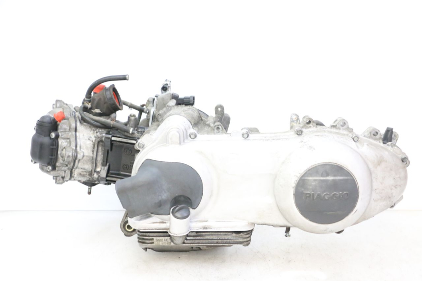 photo de ENGINE PIAGGIO X9 EVOLUTION 125 (2003 - 2007)