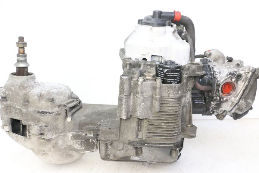 photo de ENGINE PIAGGIO X9 EVOLUTION 125 (2003 - 2007)