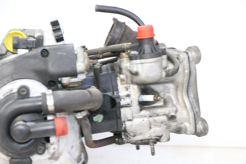 photo de ENGINE PIAGGIO X9 EVOLUTION 125 (2003 - 2007)