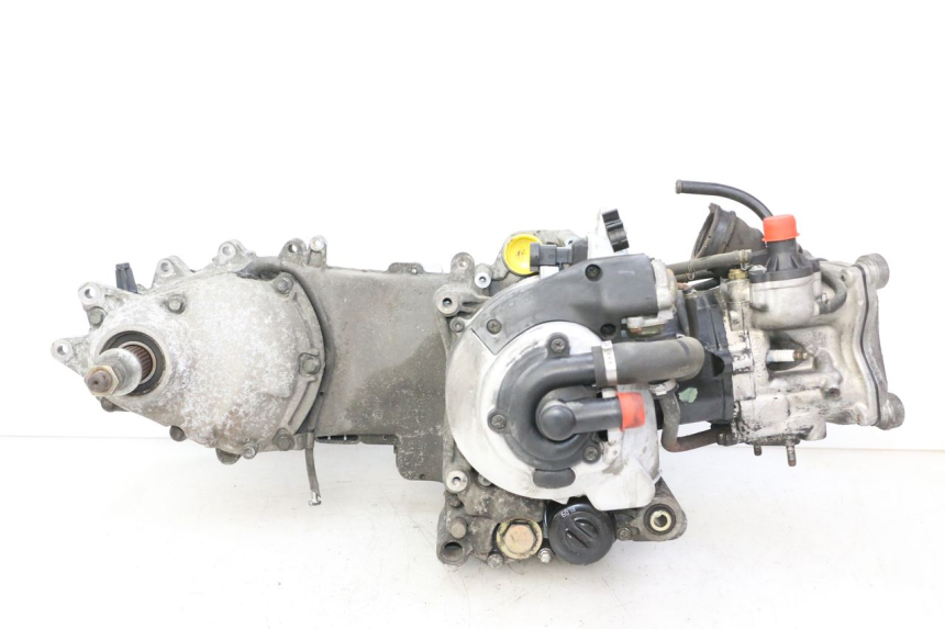 photo de ENGINE PIAGGIO X9 EVOLUTION 125 (2003 - 2007)