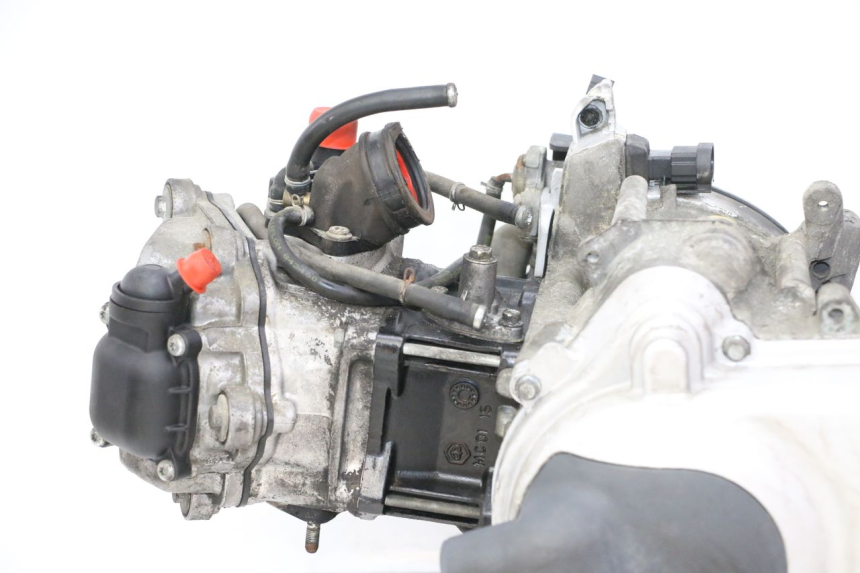 photo de ENGINE PIAGGIO X9 EVOLUTION 125 (2003 - 2007)