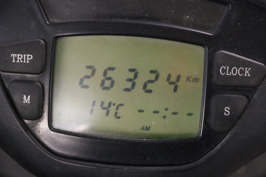 photo de ENGINE PIAGGIO X9 EVOLUTION 125 (2003 - 2007)