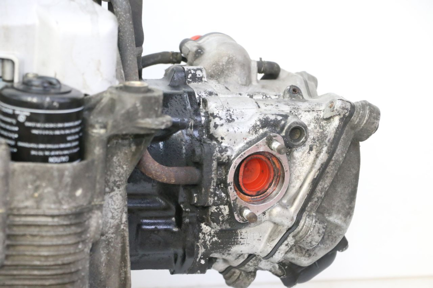 photo de ENGINE PIAGGIO X9 EVOLUTION 125 (2003 - 2007)