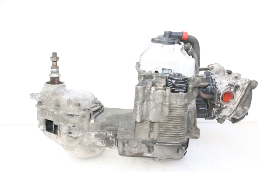 photo de ENGINE PIAGGIO X9 EVOLUTION 125 (2003 - 2007)