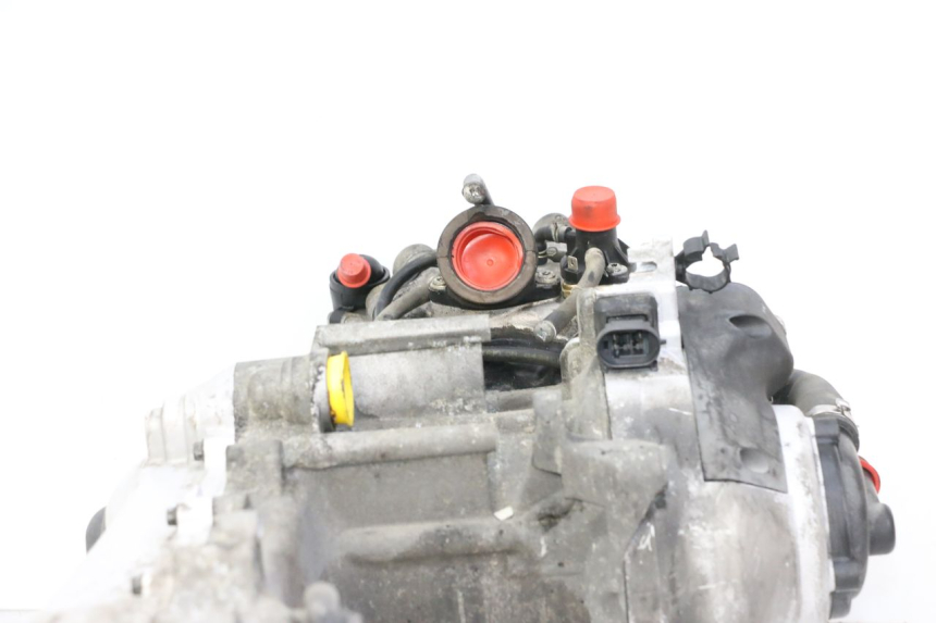 photo de ENGINE PIAGGIO X9 EVOLUTION 125 (2003 - 2007)