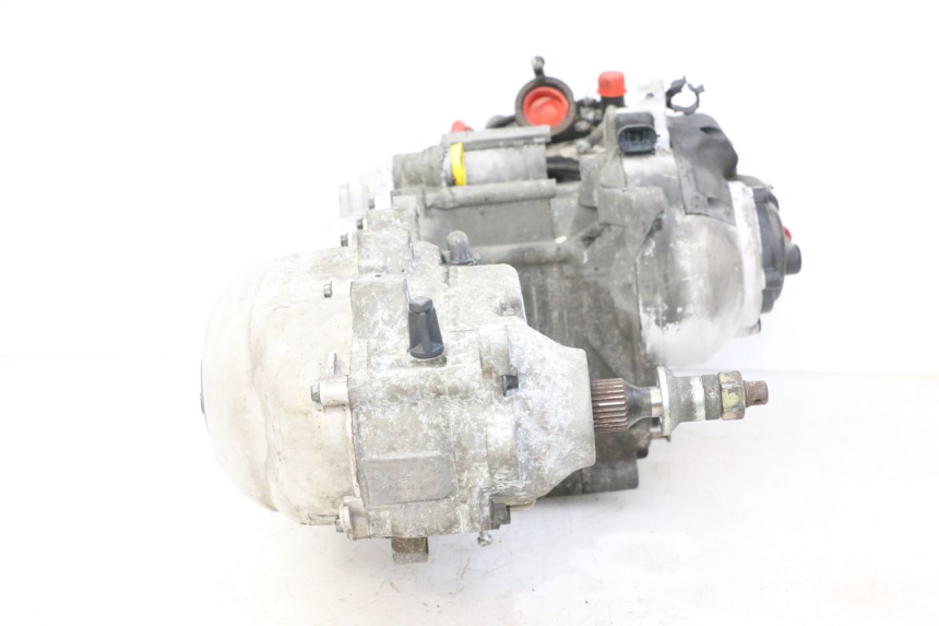 photo de ENGINE PIAGGIO X9 EVOLUTION 125 (2003 - 2007)