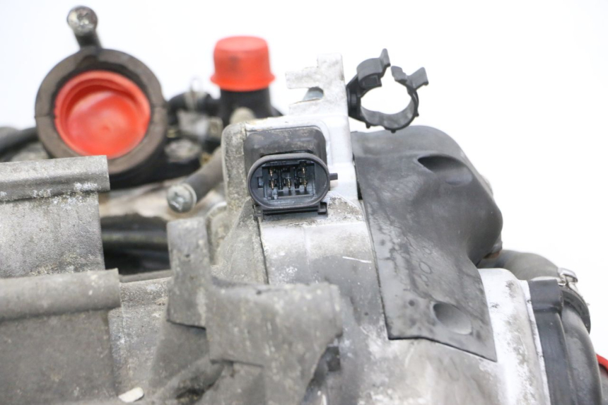 photo de ENGINE PIAGGIO X9 EVOLUTION 125 (2003 - 2007)