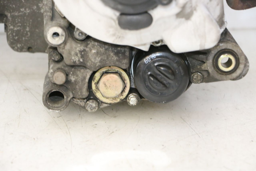 photo de ENGINE PIAGGIO X9 EVOLUTION 125 (2003 - 2007)