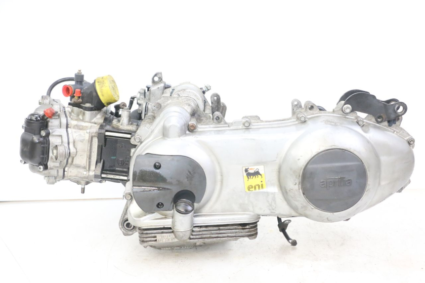 photo de ENGINE PIAGGIO XEVO - X EVO 125 (2007 - 2016)