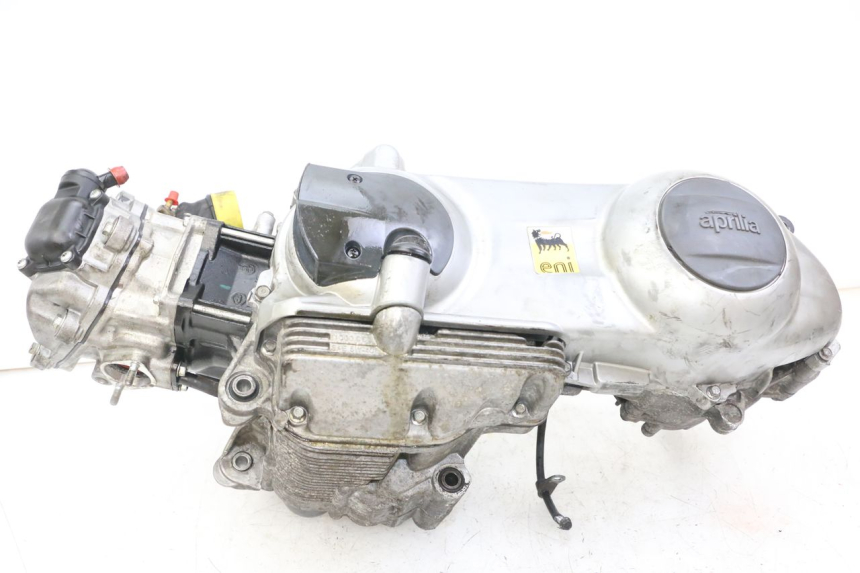 photo de ENGINE PIAGGIO XEVO - X EVO 125 (2007 - 2016)