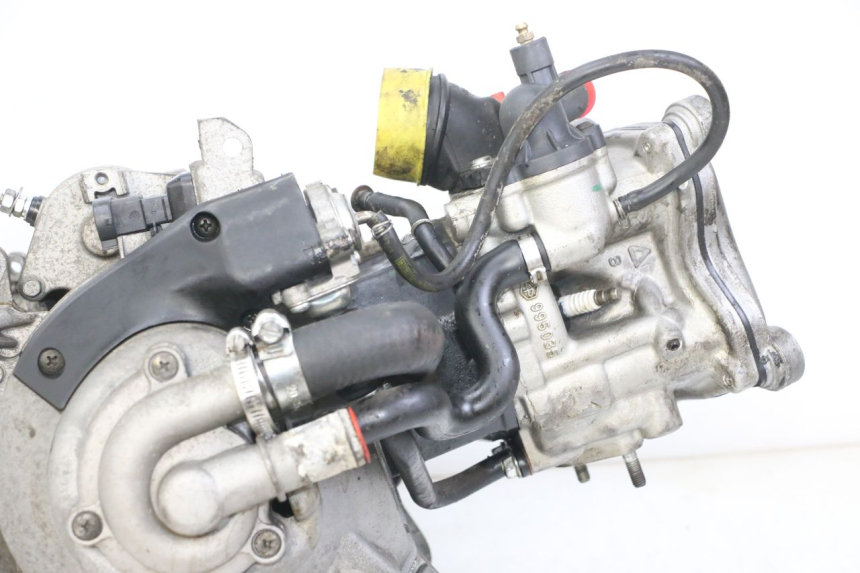 photo de ENGINE PIAGGIO XEVO - X EVO 125 (2007 - 2016)