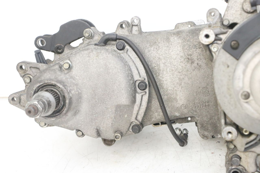 photo de ENGINE PIAGGIO XEVO - X EVO 125 (2007 - 2016)