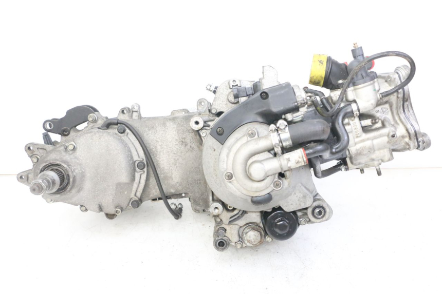 photo de ENGINE PIAGGIO XEVO - X EVO 125 (2007 - 2016)