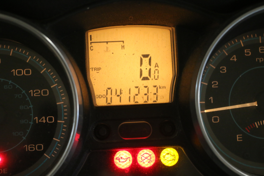 photo de ENGINE PIAGGIO XEVO - X EVO 125 (2007 - 2016)