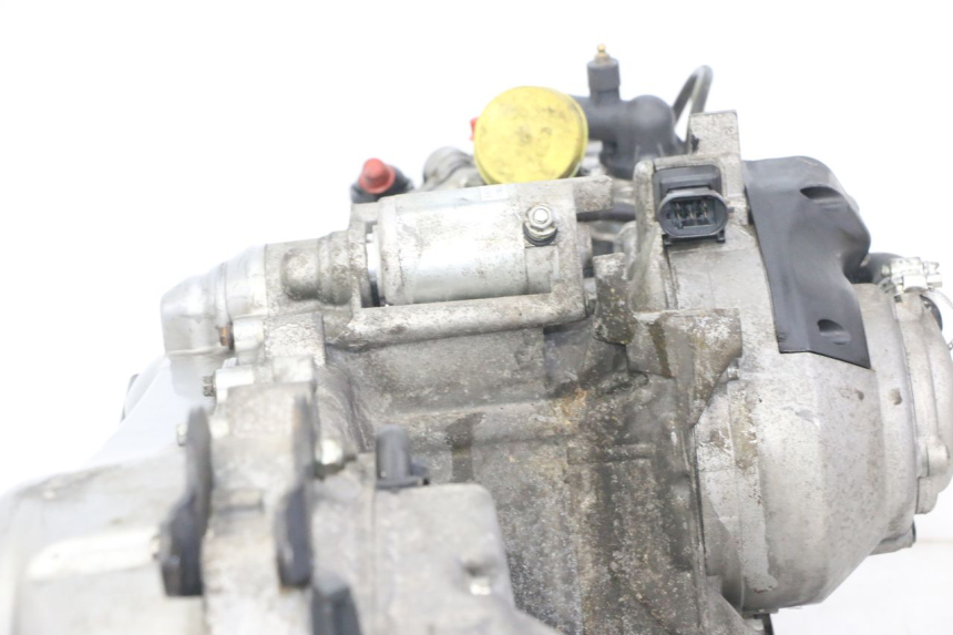 photo de ENGINE PIAGGIO XEVO - X EVO 125 (2007 - 2016)