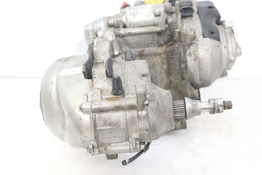 photo de ENGINE PIAGGIO XEVO - X EVO 125 (2007 - 2016)