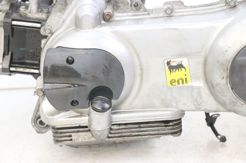photo de ENGINE PIAGGIO XEVO - X EVO 125 (2007 - 2016)