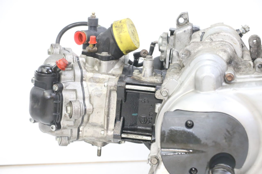 photo de ENGINE PIAGGIO XEVO - X EVO 125 (2007 - 2016)