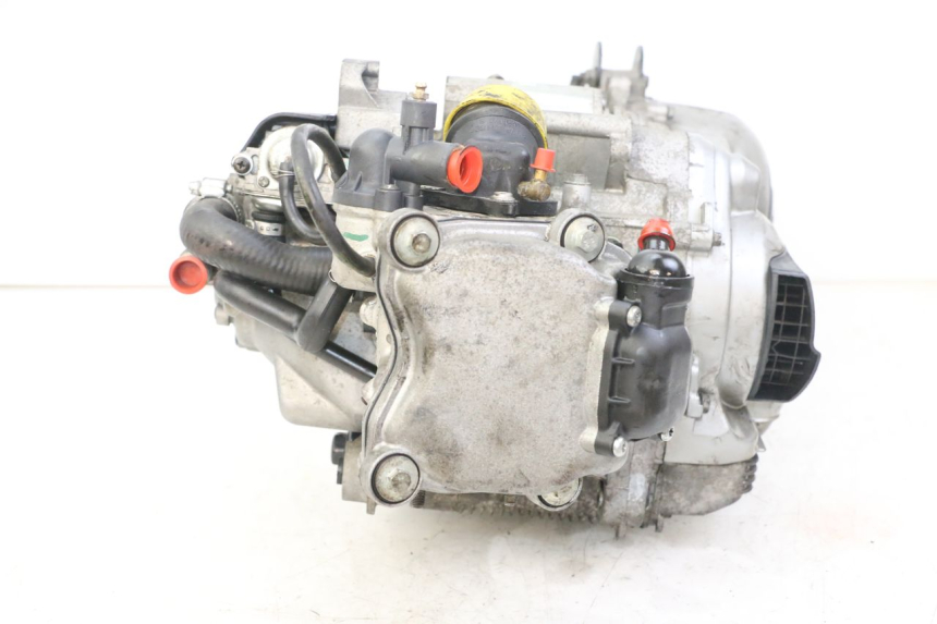 photo de ENGINE PIAGGIO XEVO - X EVO 125 (2007 - 2016)