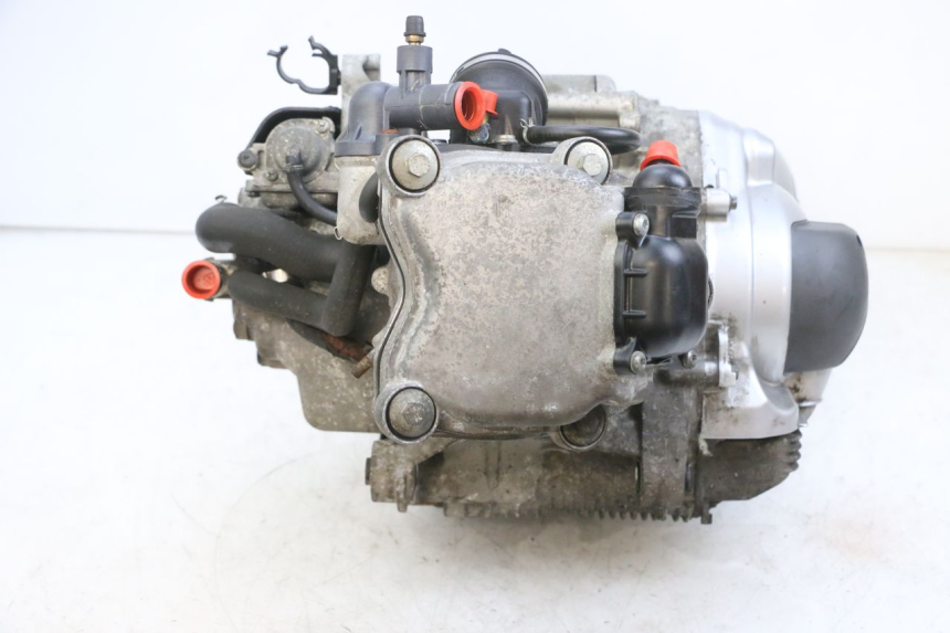 photo de ENGINE PIAGGIO XEVO - X EVO 125 (2007 - 2016) - Alternative angle