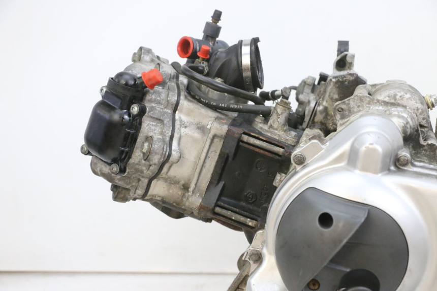 photo de ENGINE PIAGGIO XEVO - X EVO 125 (2007 - 2016) - Spare part profile view