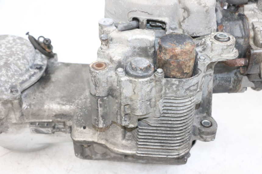 photo de ENGINE PIAGGIO XEVO - X EVO 125 (2007 - 2016) - Zoom on usage condition