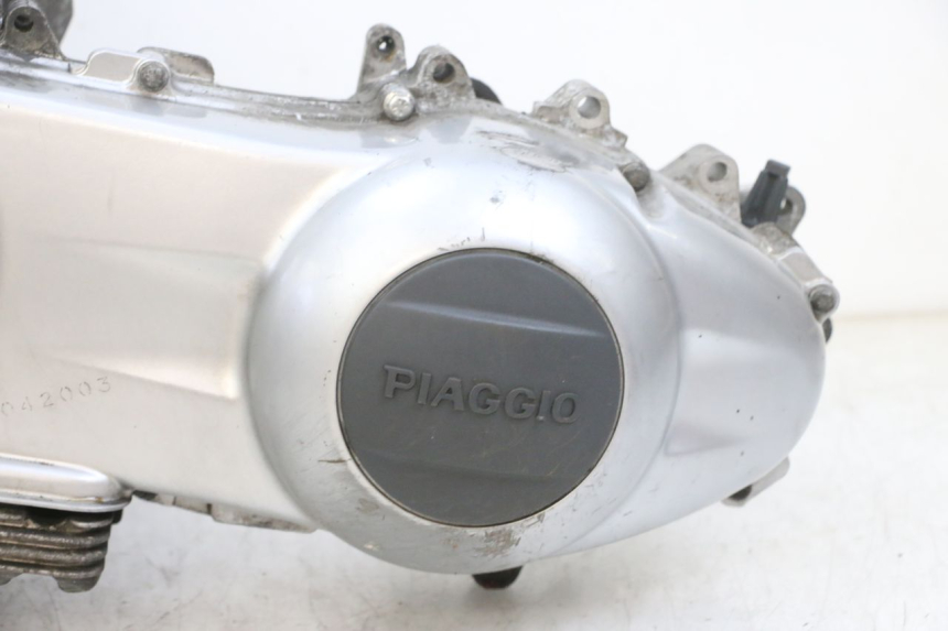 photo de ENGINE PIAGGIO XEVO - X EVO 125 (2007 - 2016) - Main view