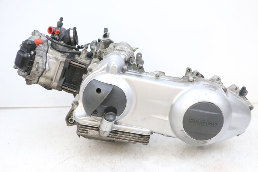 photo de ENGINE PIAGGIO XEVO - X EVO 125 (2007 - 2016) - Component detail