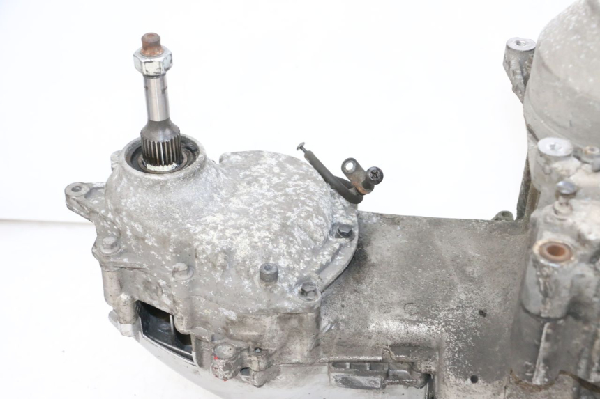 photo de ENGINE PIAGGIO XEVO - X EVO 125 (2007 - 2016) - Technical close-up