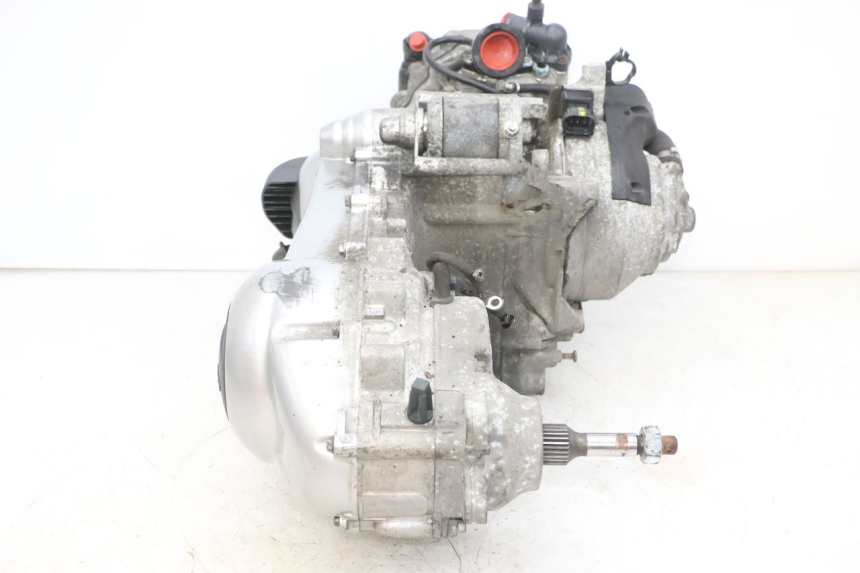 photo de ENGINE PIAGGIO XEVO - X EVO 125 (2007 - 2016) - Checked used part