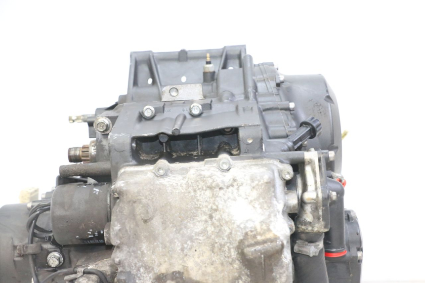 photo de ENGINE YAMAHA XJ6 ABS 600 (2008 - 2016)