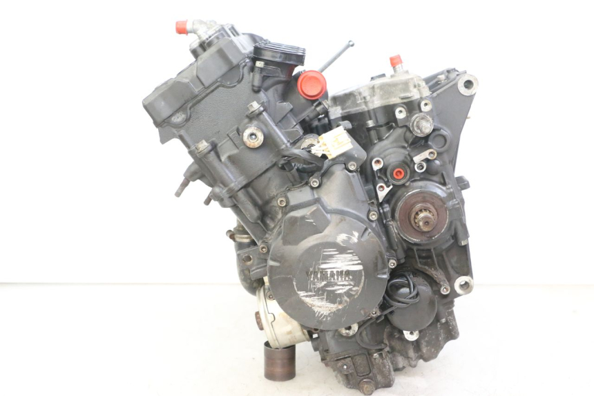photo de ENGINE YAMAHA XJ6 ABS 600 (2008 - 2016)